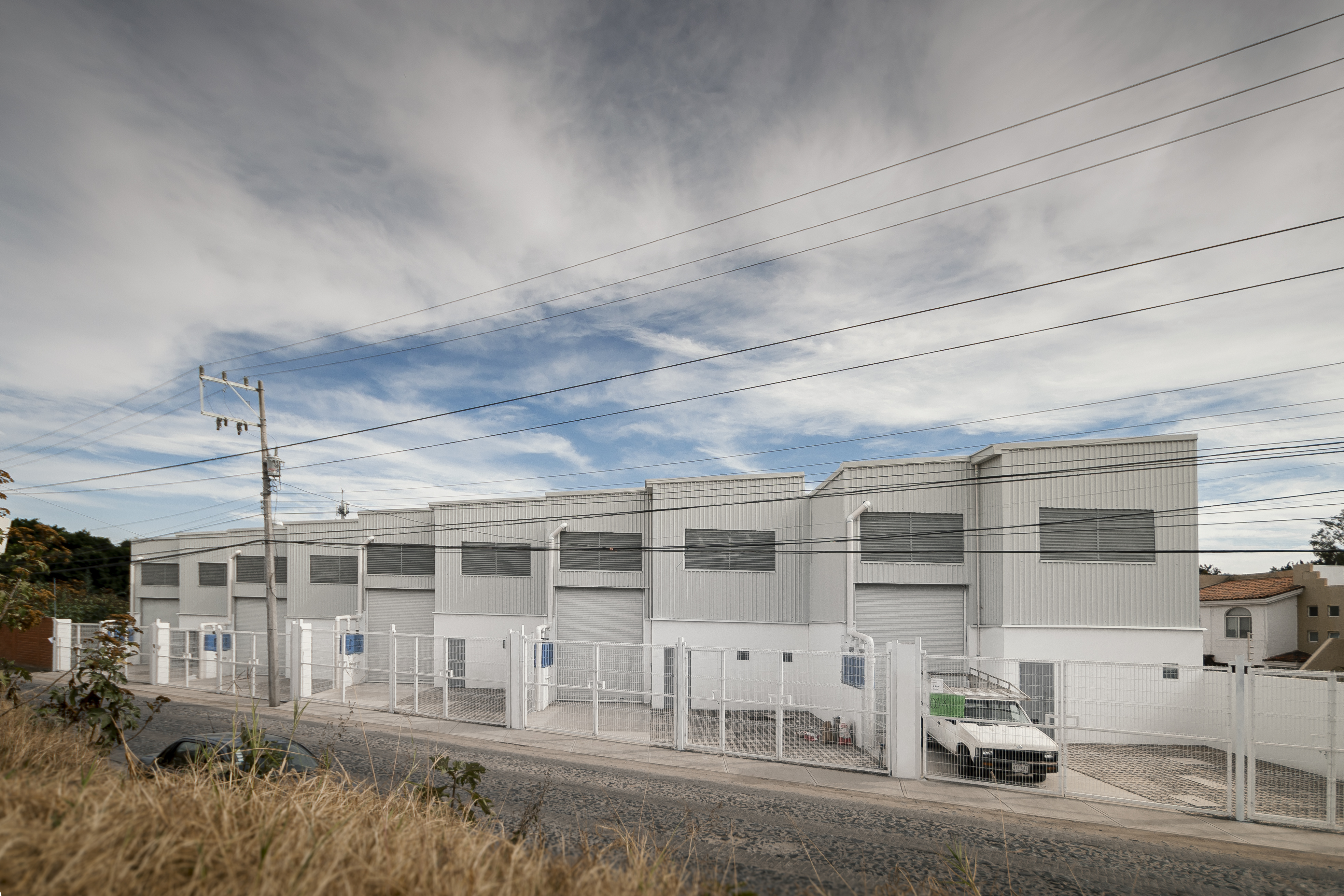 BSA I - Instalaciones